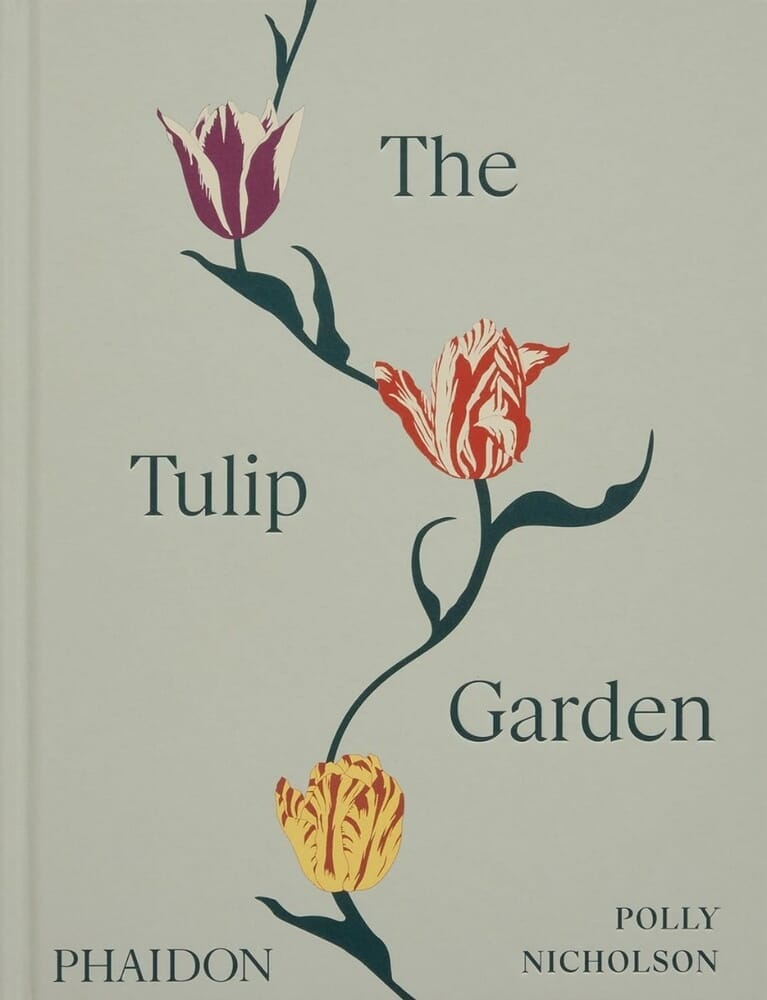 THE TULIP GARDEN (2024)