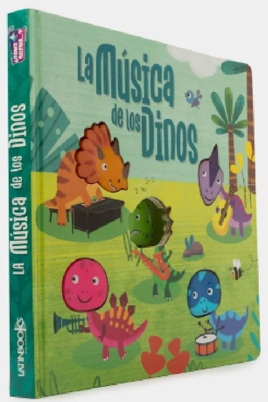 COMO SUENA: LA MUSICA DE LOS DINOS