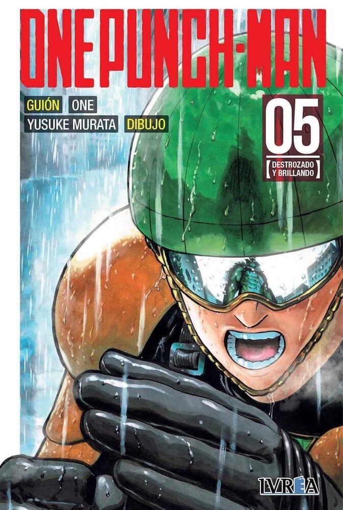 ONE PUNCH - MAN 05