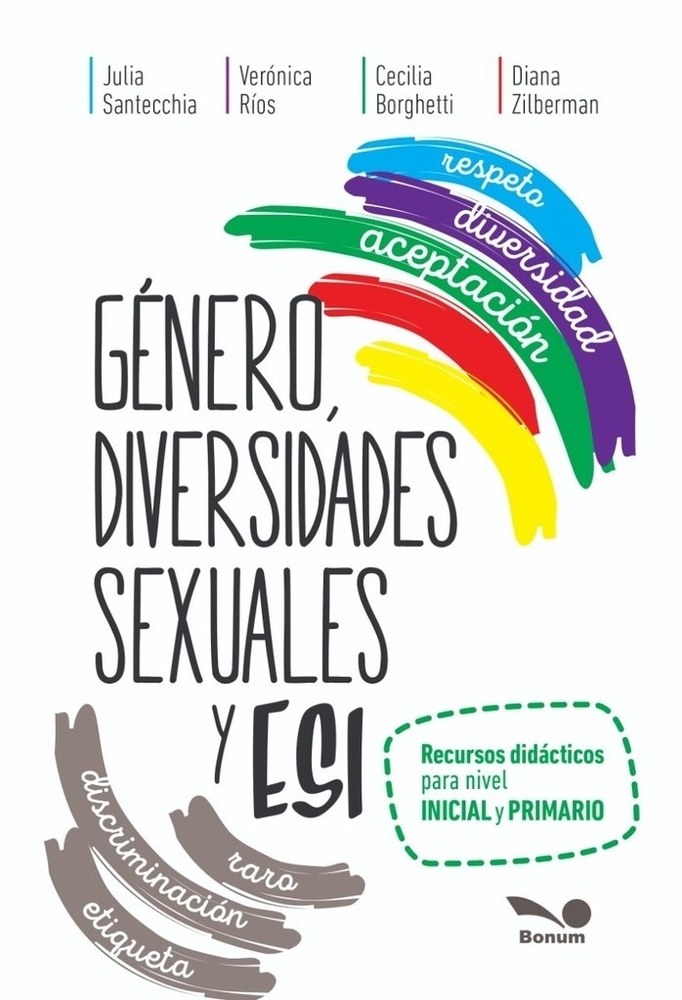 GÉNERO, DIVERSIDADES SEXUALES Y ESI