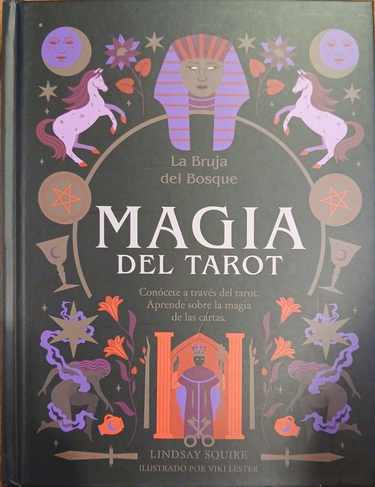 MAGIA DEL TAROT
