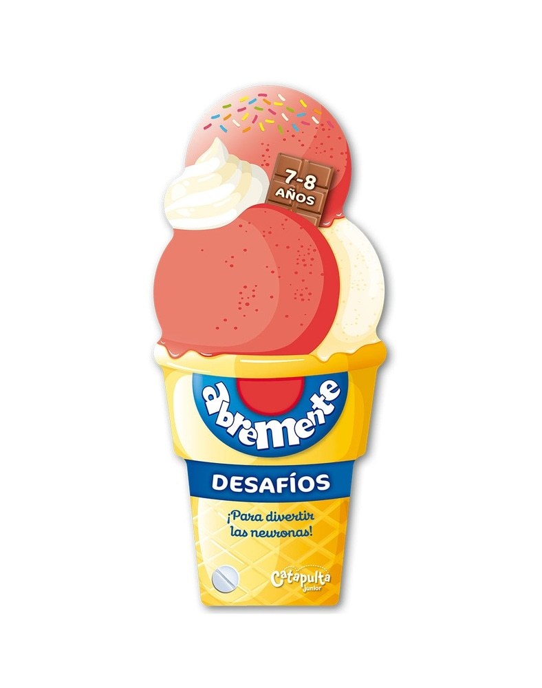 ABREMENTE DESAFIOS 7-8 AÑOS