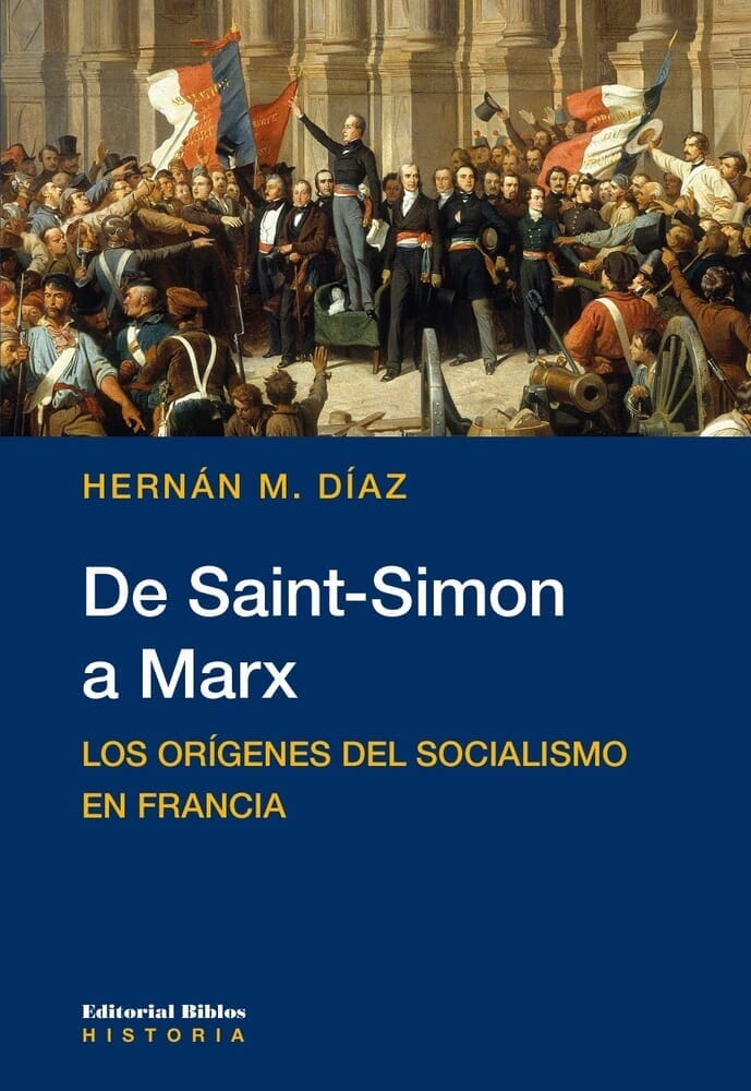 DE SAINT-SIMON A MARX