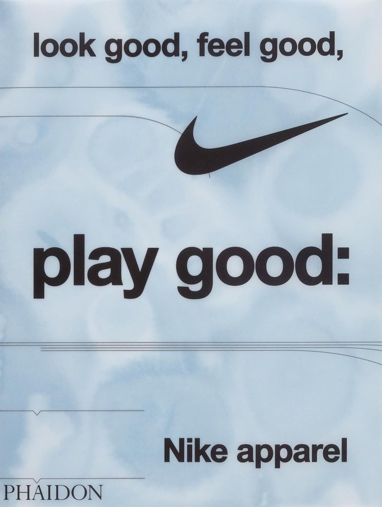 LOOK GOOD, FEEL GOOD, PLAY GOOD