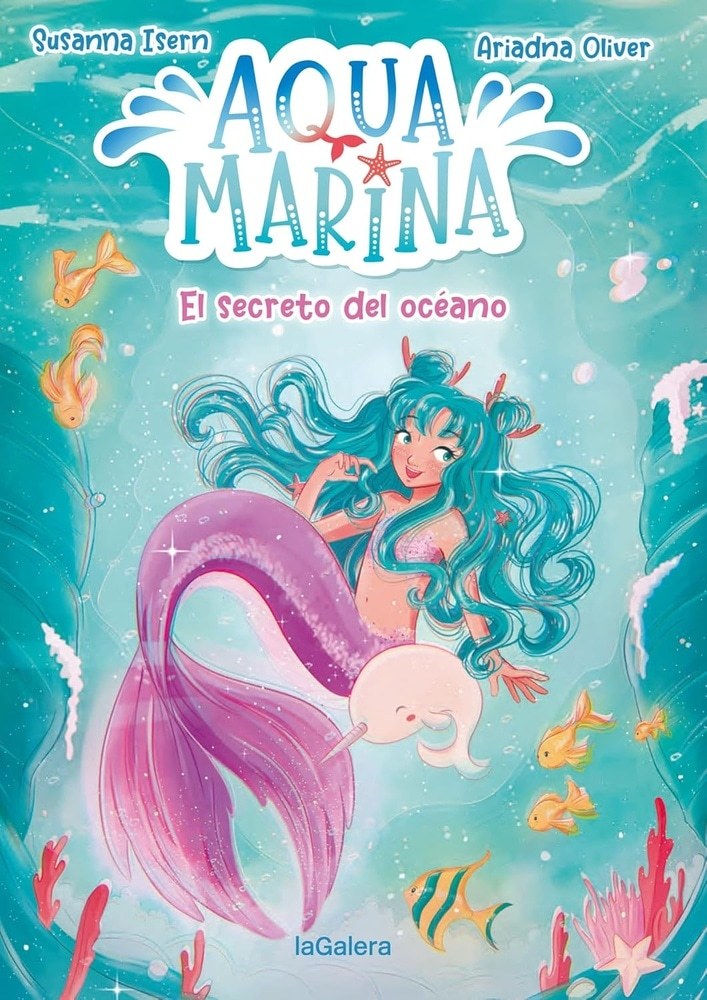 AQUA MARINA 1 - EL SECRETO DEL OCÉANO