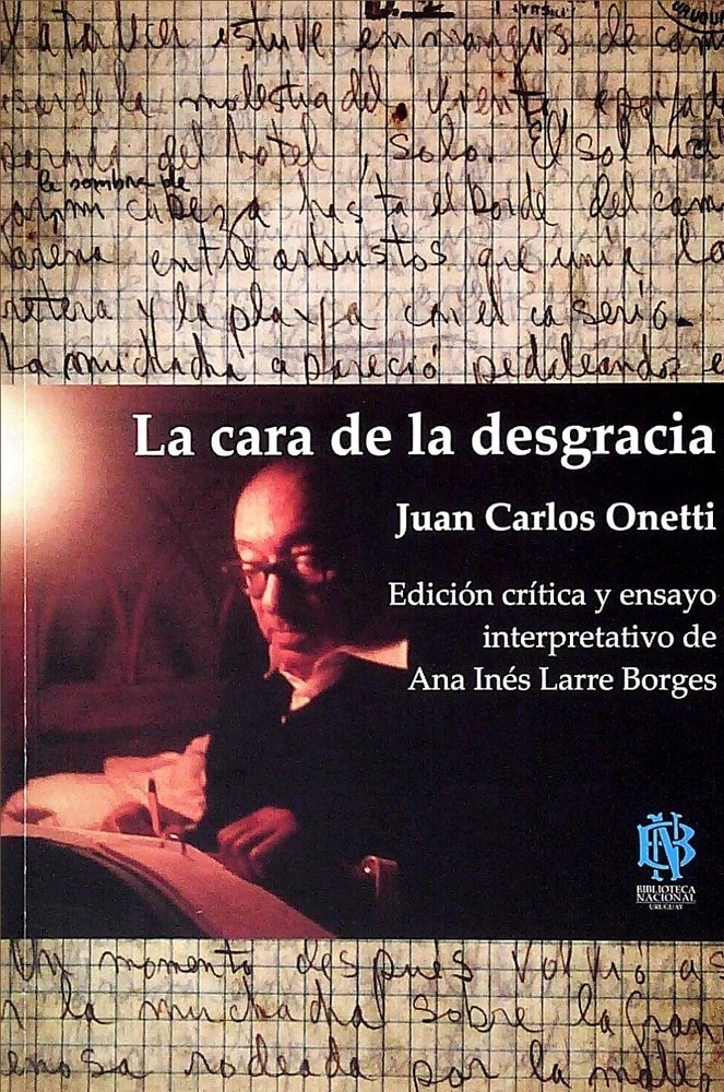 LA CARA DE LA DESGRACIA