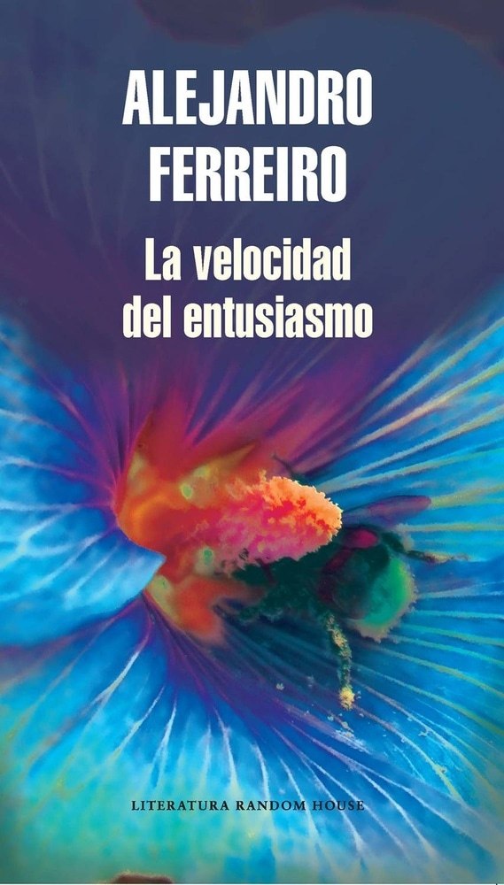 LA VELOCIDAD DEL ENTUSIASMO