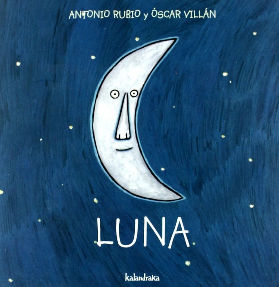 LUNA (DE LA CUNA A LA LUNA)