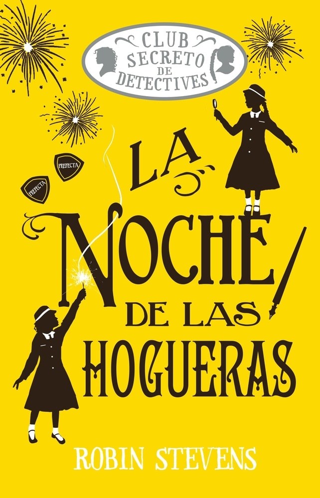 LA NOCHE DE LAS HOGUERAS