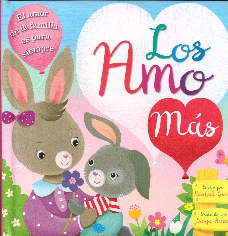 AMO MÁS, LOS - TERNURA