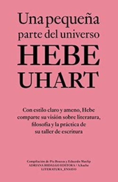 PEQUEÑA PARTE DEL UNIVERSO, UNA