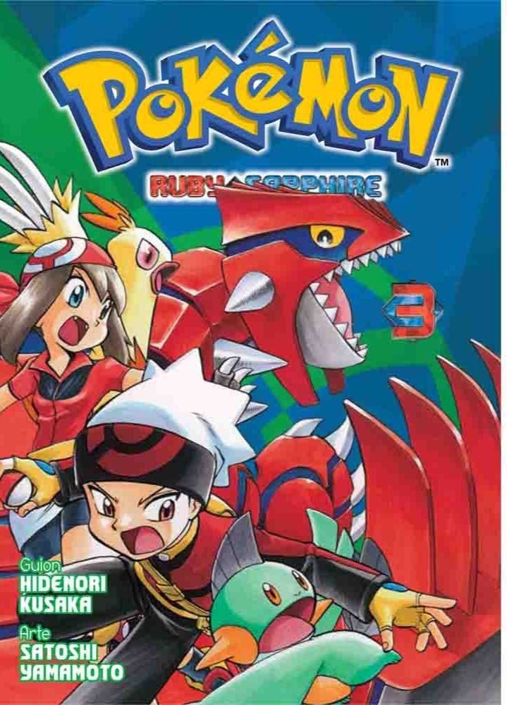 POKEMON RUBY Y SAPPHIRE 03