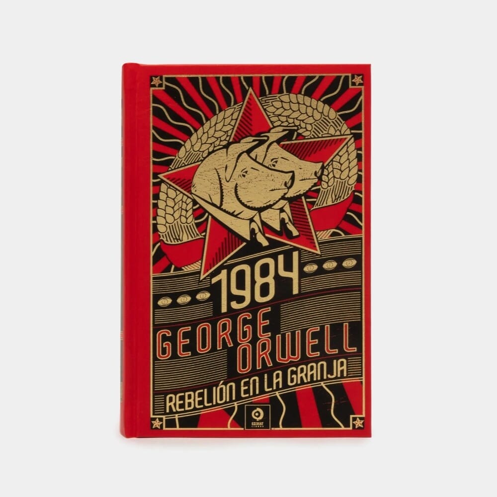 1984 / REBELIÓN EN LA GRANJA