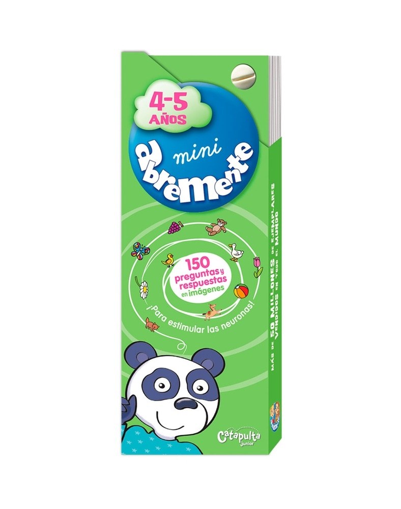 MINIABREMENTE 4-5 AÑOS