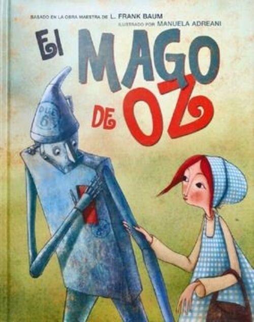 EL MAGO DE OZ