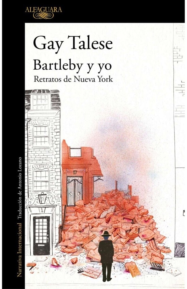 BARTLEBY Y YO