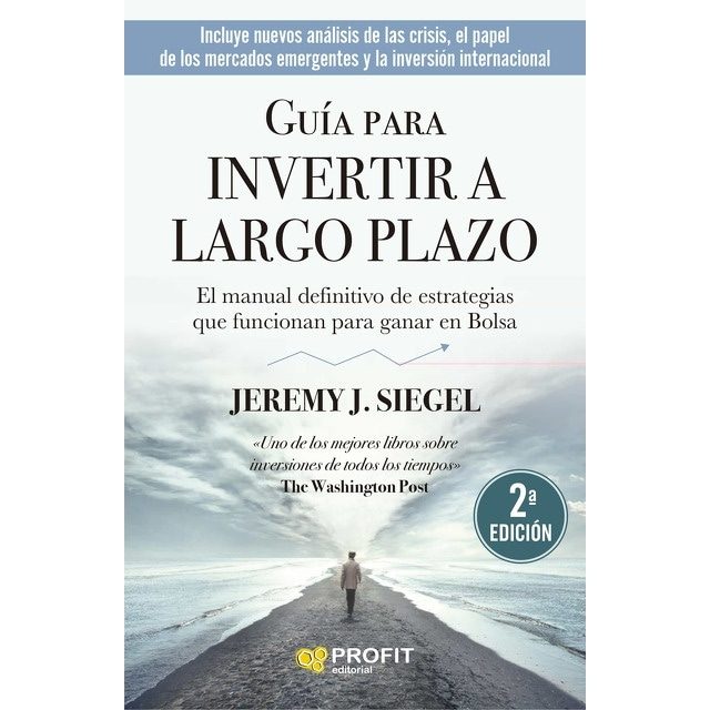 GUÍA PARA INVERTIR A LARGO PLAZO