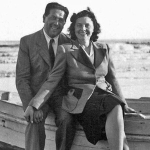 La mitad de mi familia