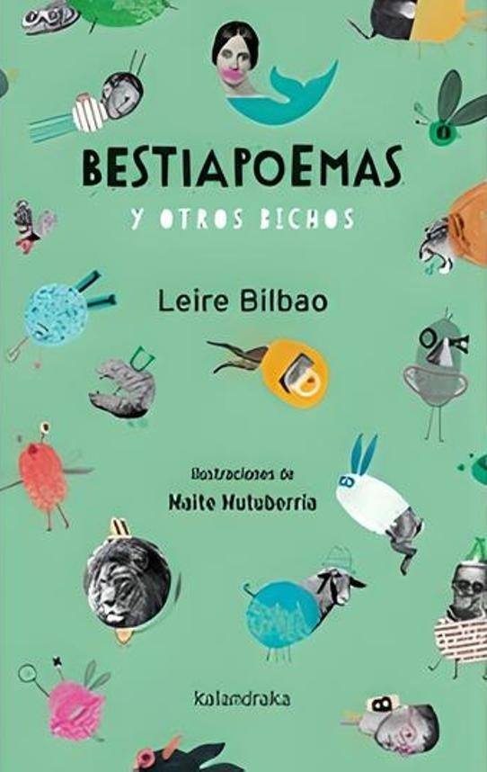 BESTIAPOEMAS Y OTROS BICHOS