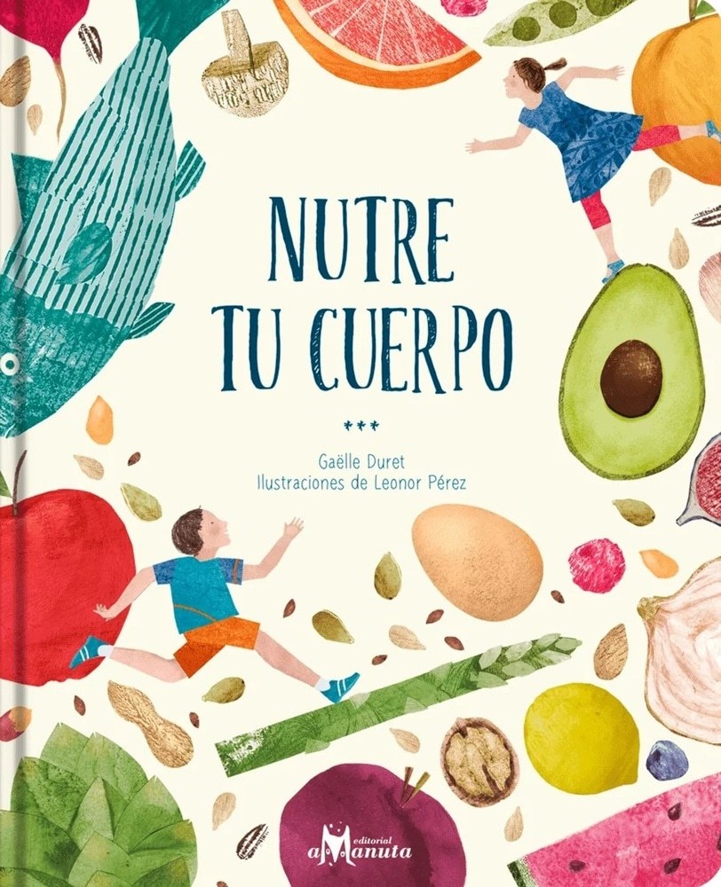 NUTRE TU CUERPO