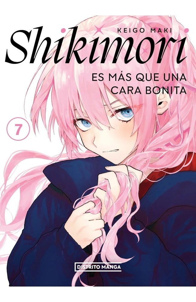 SHIKIMORI ES MÁS QUE UNA CARA BONITA 07