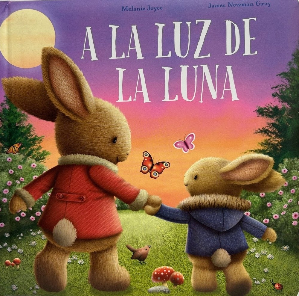 LUNA AZUL TERNURA:A LA LUZ DE LA LUNA