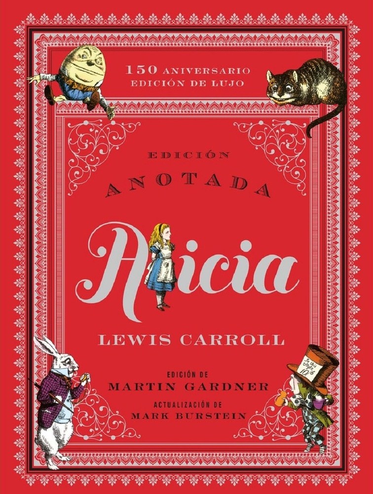 ALICIA ANOTADA