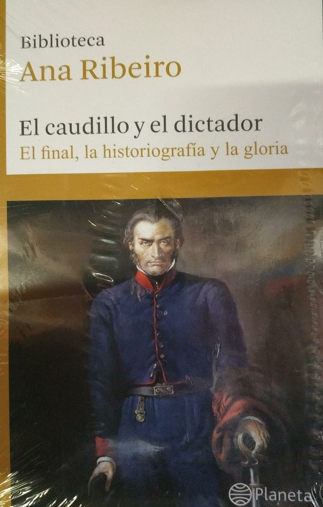 TOMO 7 - EL CAUDILLO Y EL DICTADOR