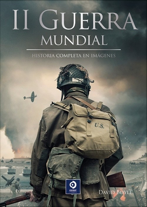 II GUERRA MUNDIAL EN IMAGENES