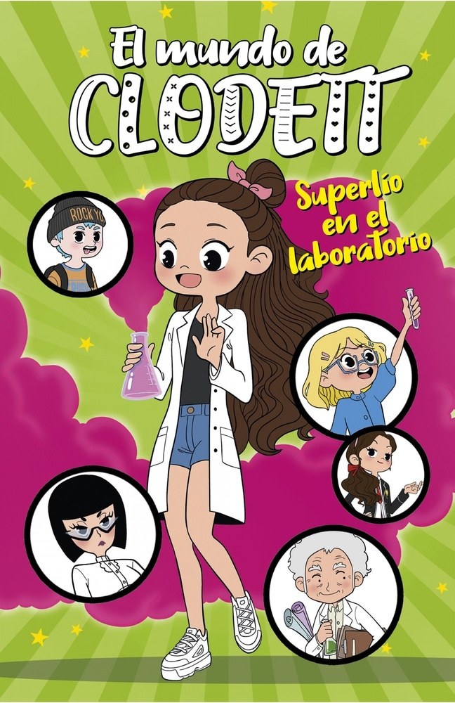 SUPERLIO EN EL LABORATORIO. CLODETT 7