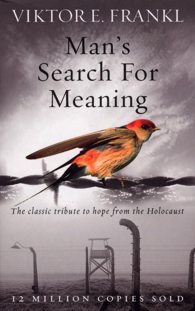 MAN´S SEARCH FOR MEANING
