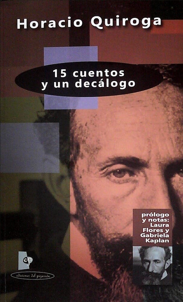 15 CUENTOS Y UN DECÁLOGO
