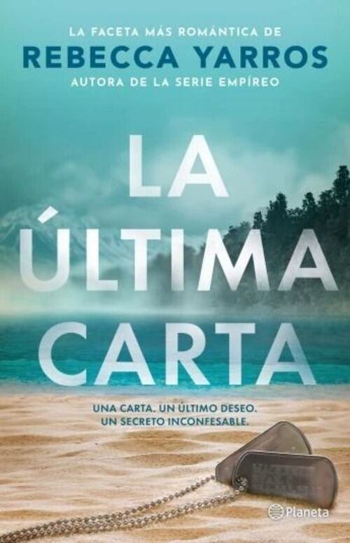 LA ULTIMA CARTA