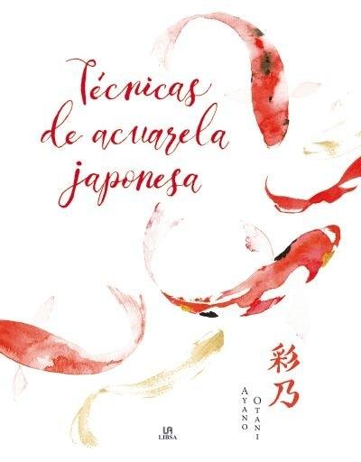 TECNICAS DE ACUARELA JAPONESA