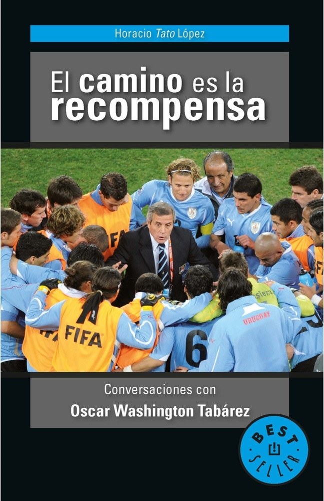 EL CAMINO ES LA RECOMPENSA