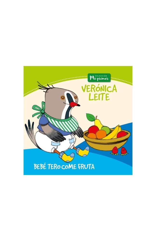 BEBÉ TERO COME FRUTA