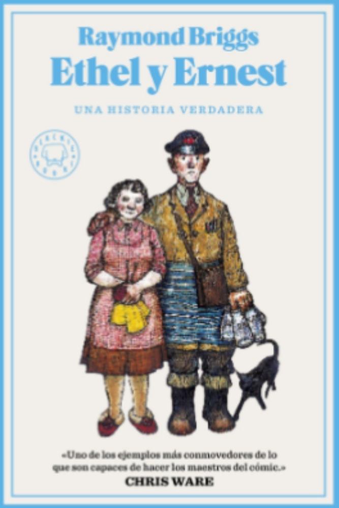 ETHEL Y ERNEST