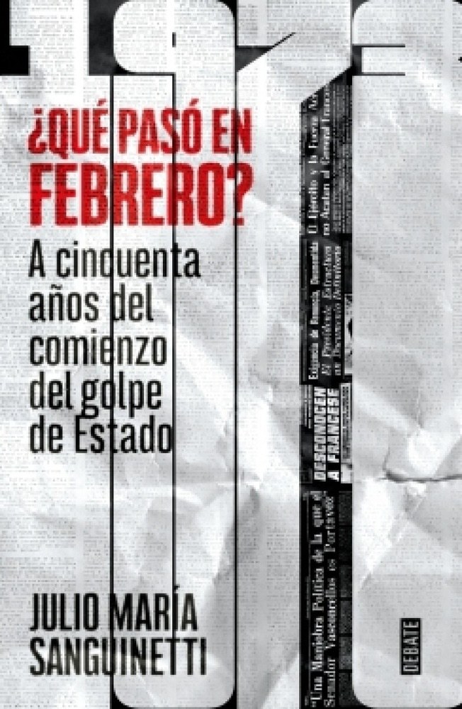 ¿QUÉ PASÓ EN FEBRERO DE 1973?