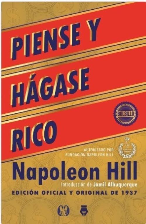 PIENSE Y HAGASE RICO (BOLSILLO)