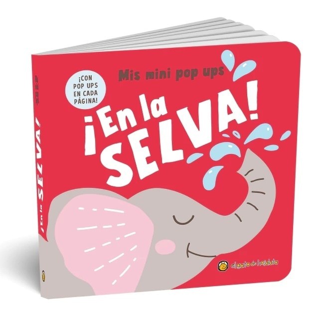 MIS MINI POP UPS EN LA SELVA
