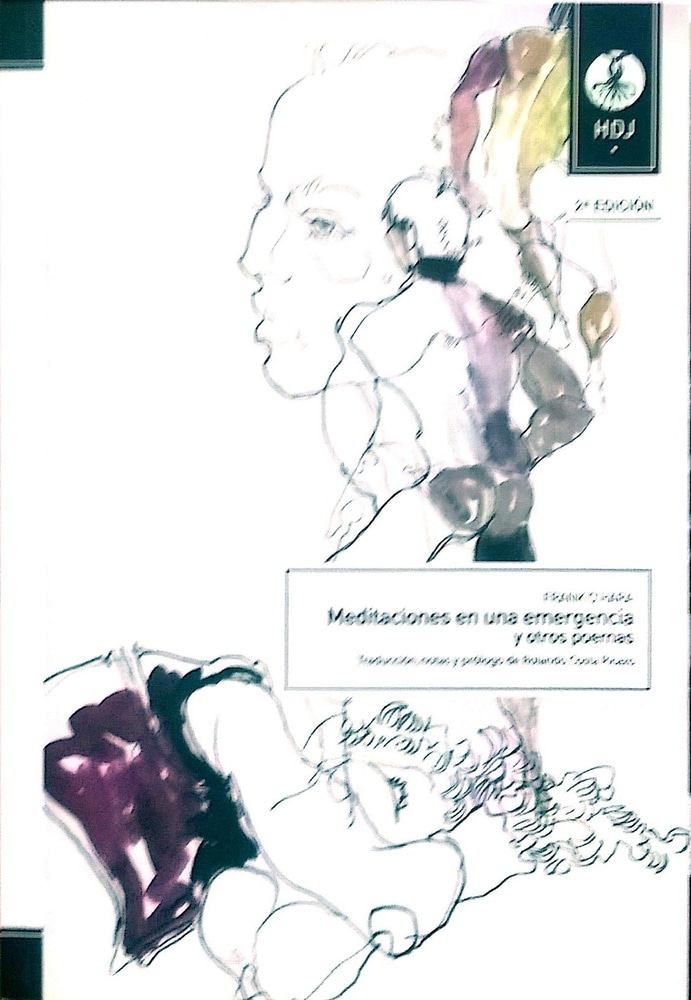 MEDITACIONES EN UNA EMERGENCIA Y OTROS POEMAS
