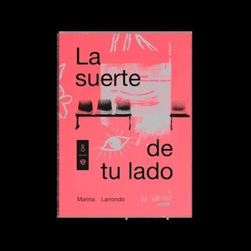 LA SUERTE DE TU LADO - Escaramuza - Libros y café