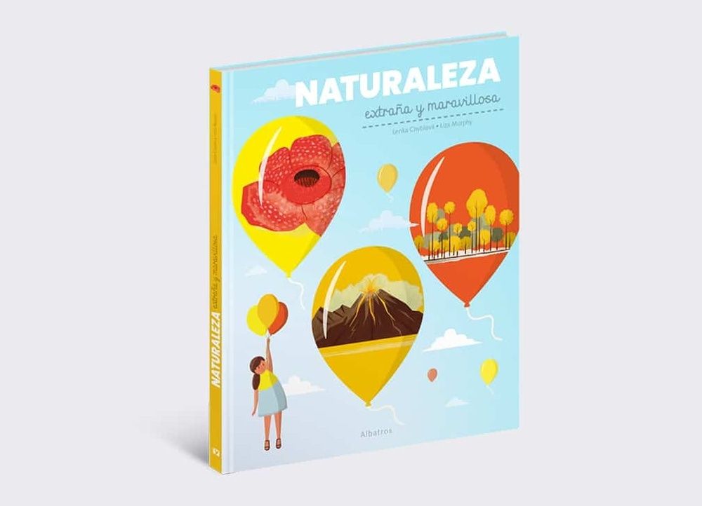 NATURALEZA EXTRAÑA Y MARAVILLOSA