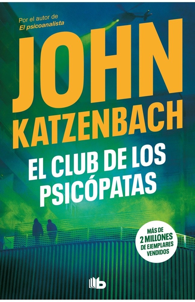 EL CLUB DE LOS PSICÓPATAS