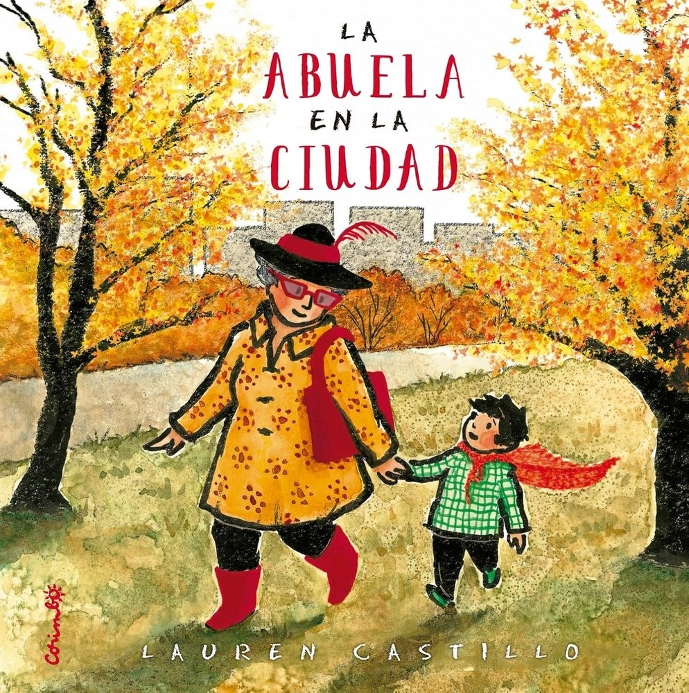 LA ABUELA EN LA CIUDAD