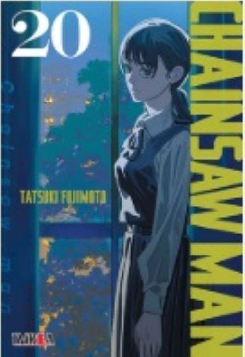 CHAINSAW MAN 20