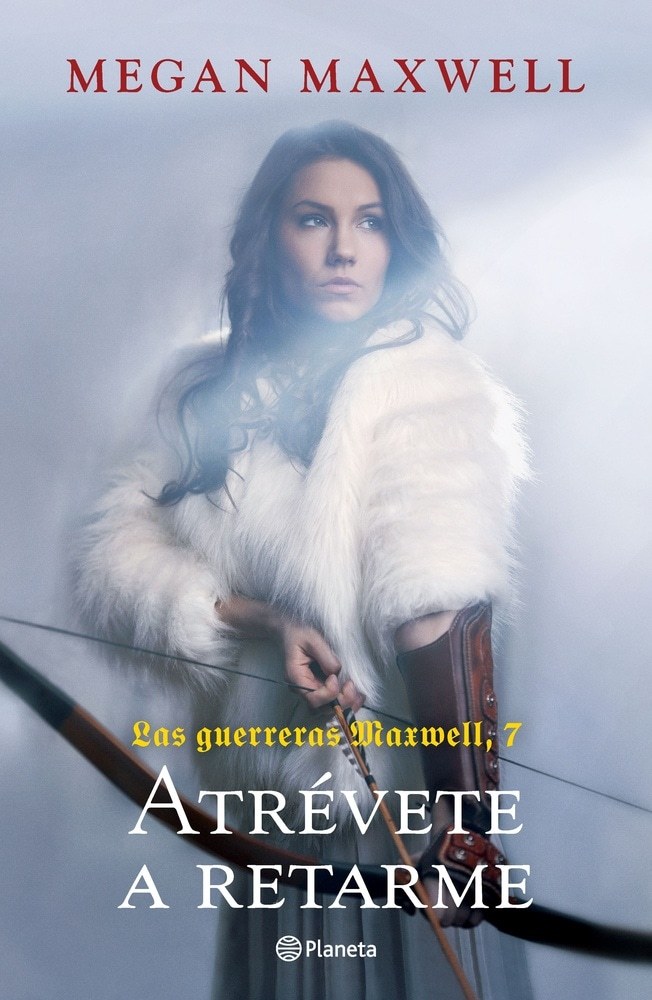 ATREVETE A RETARME 7 LAS GUERRERAS MAXWELL