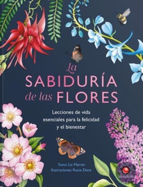 LA SABIDURIA DE LAS FLORES