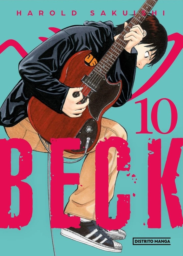 BECK 10 (ED. KANZENBAN)