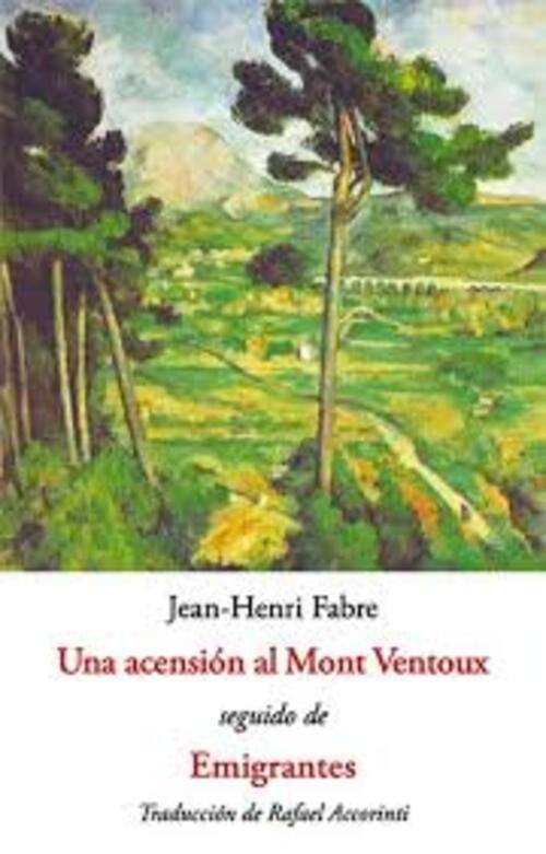 ASCENSO AL MONT VENTOUX, UN - EMIGRANTES